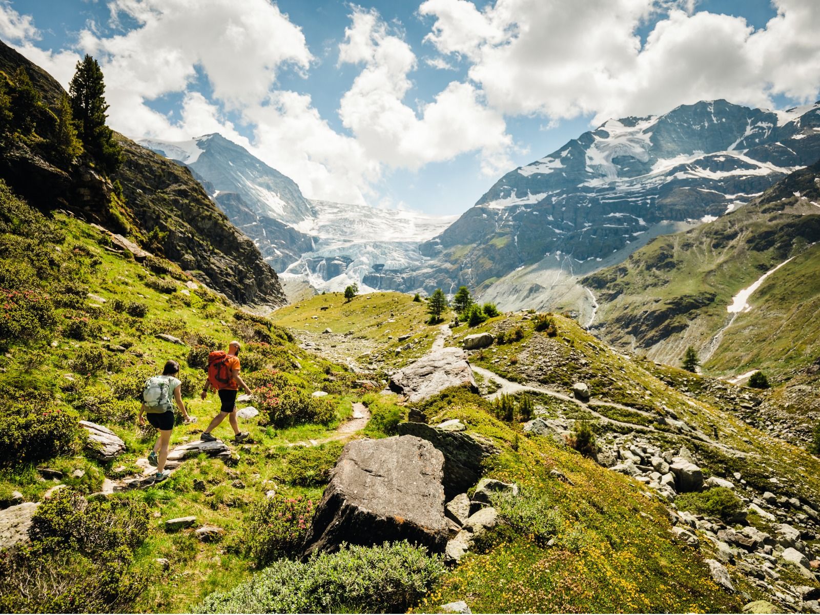 Alles rund ums Wandern Schweiz Tourismus